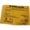 NEW Turck RKV 8T-10 U-79523 EUROFAST MOLDED CORDSET M12