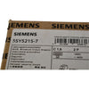 NEW Siemens 5SY5215-7 Circuit breaker Universal current 440 V DC 400 V AC 10kA, 2-pole, C, 1.6 A