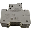 NEW Siemens 5SY5215-7 Circuit breaker Universal current 440 V DC 400 V AC 10kA, 2-pole, C, 1.6 A