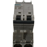 NEW Siemens 5SJ4208-7HG41 Miniature circuit breaker 240 V 14kA, 2-pole, C, 8A