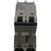 NEW Siemens 5SJ4208-7HG41 Miniature circuit breaker 240 V 14kA, 2-pole, C, 8A