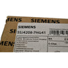 NEW Siemens 5SJ4208-7HG41 Miniature circuit breaker 240 V 14kA, 2-pole, C, 8A