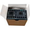 NEW Siemens 3RH2440-1BB40 Contactor Relay, latched, 4 NO, 24 V DC, screw terminal, frame size S00