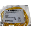 NEW TURCK YP2-PSG3M-1/2PKG3M-0.3/0.3/S651 Connector Cordset