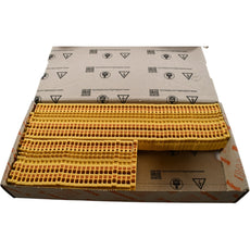 Pack of 80 NEW Weidmuller 1521840000 Feed-Through Terminal Block