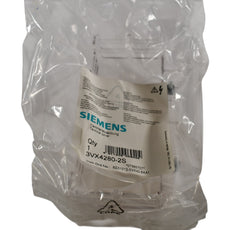 NEW Siemens 3VX4280-2S cover for infeed terminals for 40 mm busbar systems