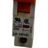 Sprecher & Schuh JQ86E L8-15/1/D Circuit Breaker Switch 230/400V