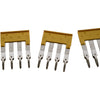 Lot of 6 NEW Weidmuller 1608880000 Terminal Block Tools & Accessories ZQV 2.5/4