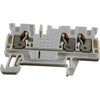 NEW Weidmuller A3C 2.5 1521890000 Terminal Block White