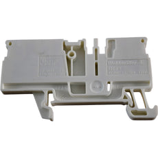 NEW Weidmuller A3C 2.5 1521890000 Terminal Block White