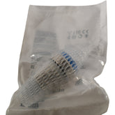 NEW Siemens 3SU1050-0BB50-0AA0 Pushbutton, 22 mm, round, metal, shiny, blue, pushbutton