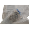 NEW Siemens 3SU1050-0BB50-0AA0 Pushbutton, 22 mm, round, metal, shiny, blue, pushbutton