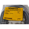 NEW TURCK VAS 22-B653-5M Cordset Plug LED Version