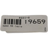 NEW TRI-TRONICS RGEC-6 M8 4-Wire 6ft (1.8m) Right Angle Cable