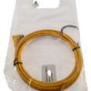 NEW TRI-TRONICS RGEC-6 M8 4-Wire 6ft (1.8m) Right Angle Cable
