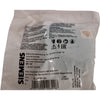 Pack of 4 NEW Siemens 3LD9281-2A Sentron Terminal Cover