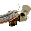 NEW SMC VPW2155 valve, media, 2/3-WAY MEDIA VALVE 24VDC 3/4'' Pipe Size 0-10 Pressure