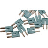 Lot of 18 NEW Siemens 8WH9020-6CC10 Bridge 2-Pole For Term Width 6.2 Mm