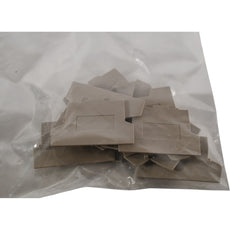 Lot of 14 NEW Weidm�ller 1933790000 Connector End Plate For Z Series