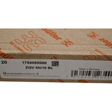 Pack of 20 NEW Weidm�ller 1794050000 10 Position Terminal Block, Cross Connection Jumper Flat Pins