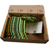 Pack of 22 NEW Weidm�ller 1547680000 Terminal Block Connector 4 Position Ground, Earth Green, Yellow 12-28 AWG