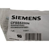 NEW Siemens CFSS5200N Operating Shaft 5x20