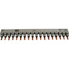 Pack of 10 NEW Siemens 5ST3665-2HG BUSBAR UL489 3-POLE 115A 6-Miniature Circuit Breaker MAX