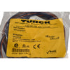 NEW Turck FKV 4.2-2/S627 UX10212 Panel-mount receptacle bulkhead connector 2m/6ft