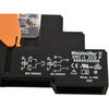 NEW Weidm�ller 8897230000 General Purpose Relay DPDT (2 Form C) 24VDC Coil DIN Rail