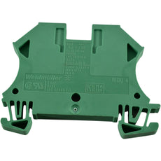 Lot of 68 NEW Weidm�ller 1020160000 Terminal Block Connector 2 Position Feed Through Green 10-26 AWG