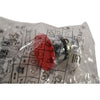 NEW Sprecher + Schuh D7M-MM44 S+S D7 Pushbutton Switch Metal Pilot Devices Illum/Non-Illum - PB 40mm MUSH MOM RED