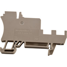 Lot of 91 NEW Weidm�ller 1651980000 Connector Mounting Base, Rail Type For Z Series Internal Jumpers