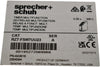 NEW SPRECHER + SCHUH RZ7-FSM7UU23 ELECTRONIC TIMING RELAY 22.5MM