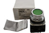 NEW Siemens 52PA8A3F Command 52 Non-Illuminated Pushbutton, 30 mm, 2NO Contact, Green