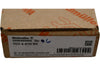 Pack of 6 NEW Weidm�ller 2556480000 TCC 6.4/10 BK Bus Bar Termseries