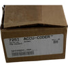 NEW Encoder Products Accu-Coder 725I-S-S-2000-Q-OC-1-F-1-SK-N-N 725I
