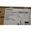 NEW Siemens 5SJ4103-8HG42 Mini Circuit Breakers, UL 489, 1-Pole, 3 Amps, 480VAC/277VAC-60VDC/125VDC