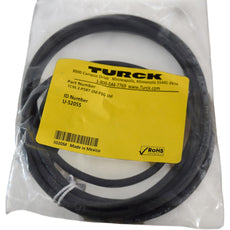 NEW TURCK TC95 2-P587-2M-PSG 3M Cordset
