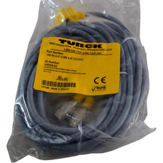 NEW TURCK VB2-RS 4.4T-1/2RK 4.4T-2/2/S651 TEE Splitter Cordset