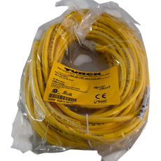 NEW TURCK RK 4.43T-15-RS 4.43T Cordset Double Ended
