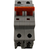 NEW Sprecher + Schuh - L8-15/2/D - CB 15A CURVE-D 2-POLE Circuit Breaker