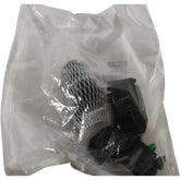 NEW Siemens 3SU1103-2BF60-1BA0  Selector switch, illuminable, 22 mm, round, plastic, white