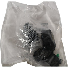 NEW Siemens 3SU1103-2BF60-1BA0  Selector switch, illuminable, 22 mm, round, plastic, white