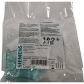 Pack of 4 NEW Siemens 3LD9221-0A Terminal cover, 3-pole, for 25 A and 32 A