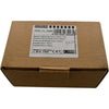 NEW Siemens 8WH8112-2AA05 labeling plate, front, terminal width 5.2 mm, snap-on mounting, white