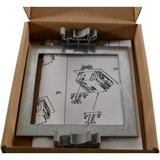 NEW Siemens 7KM9900-0YA00-0AA0 Adapter for For mounting onto standard mounting rail, Display facing DIN rail