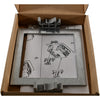 NEW Siemens 7KM9900-0YA00-0AA0 Adapter for For mounting onto standard mounting rail, Display facing DIN rail