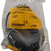 NEW Turck PKG 3M-1-PSG 3M/S90-SP Actuator and Sensor Cordset U2-10983