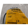 NEW Turck PKG 3M-1-PSG 3M/S90-SP Actuator and Sensor Cordset U2-10983