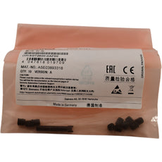 Pack of 10 NEW Siemens 6GT2600-0AF00 Transponder MDS D127 for RF200/RF300 ISO